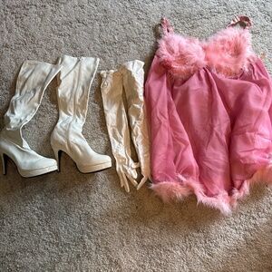 Austin Powers Fembot Halloween Costume